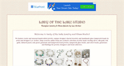 Desktop Screenshot of lady-of-the-lake.com